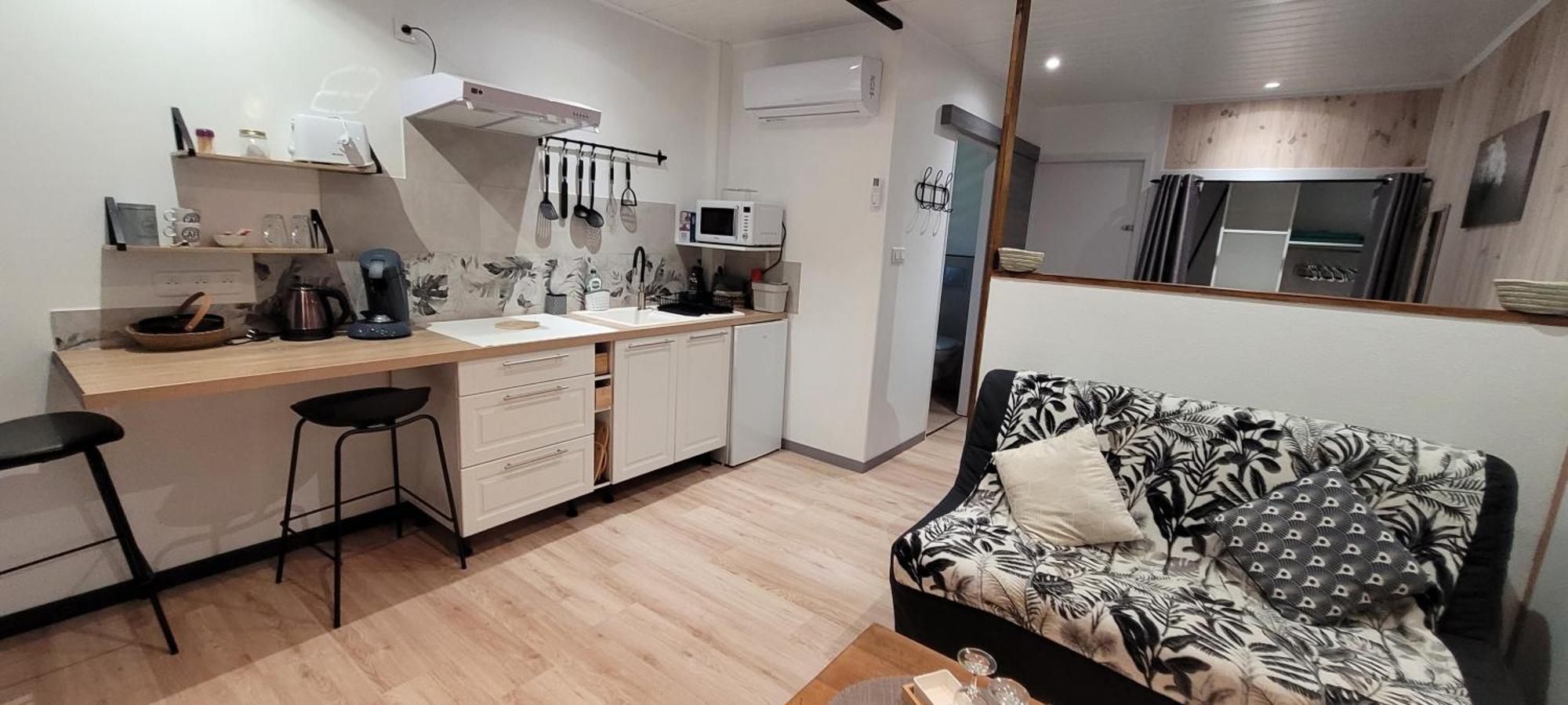 Holiday home Les Versannes *