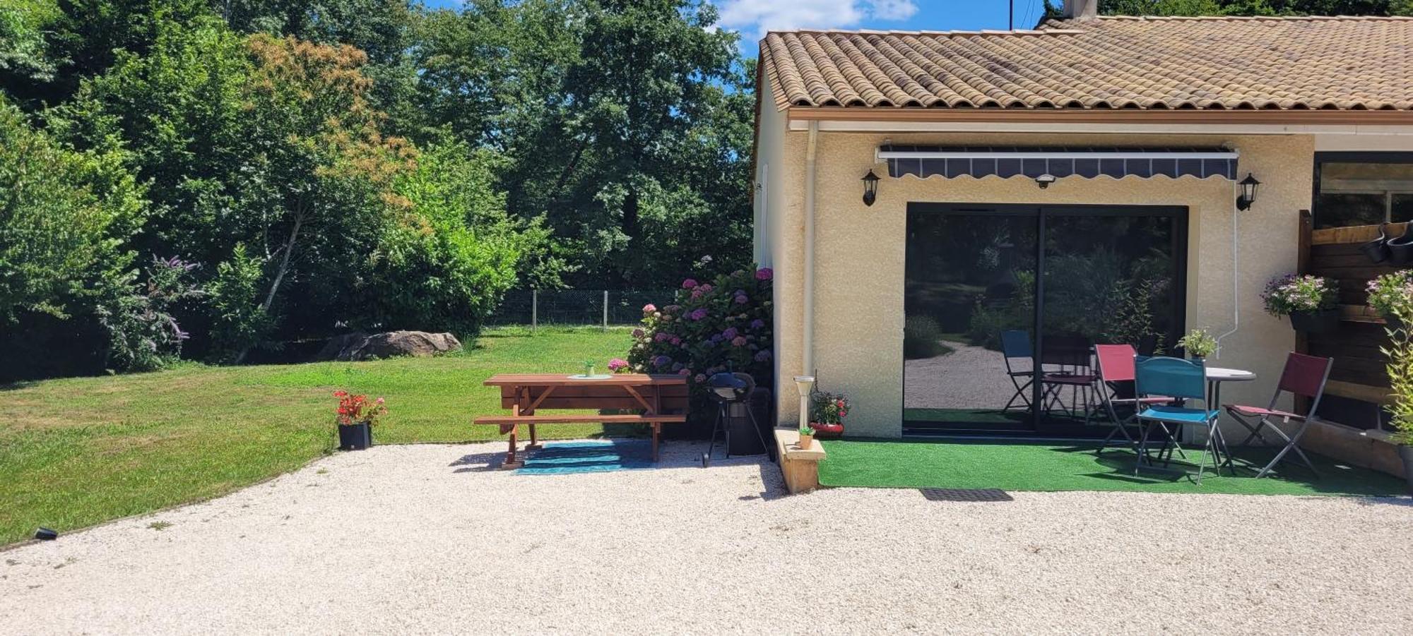 Holiday home Les Versannes *