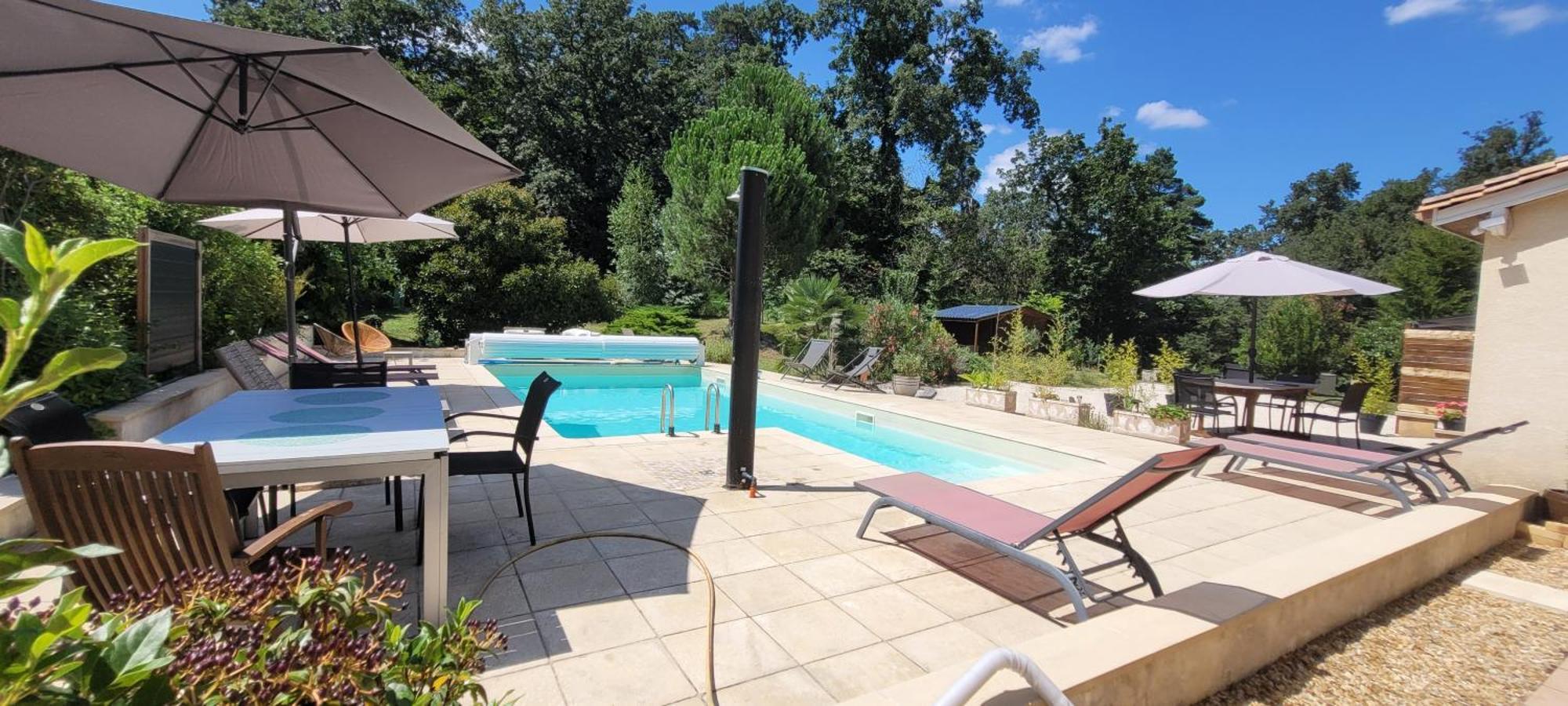 Les Versannes Holiday home